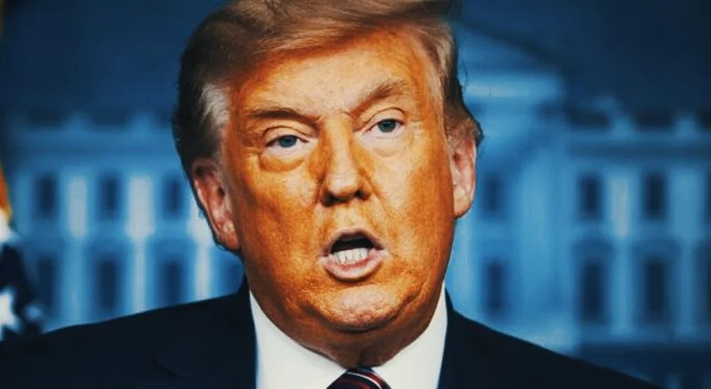 Donald Trump: 2024 seçimlerini dört gözle bekliyorum