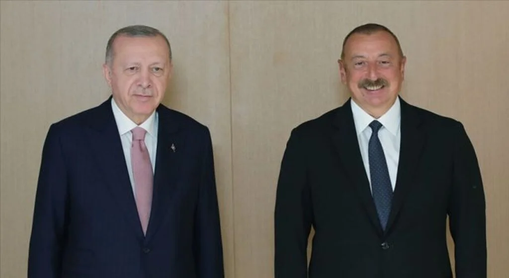 Erdoğan ve Aliyev 'Şuşa Beyannamesi'ne imza attı