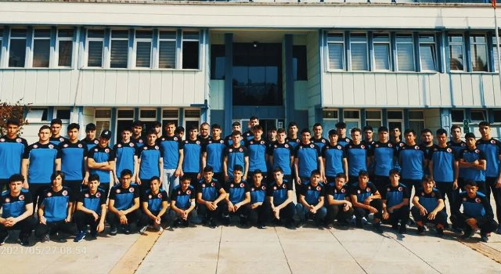 Erkek Judo Ümit Milli Takımı'nın Hazırlık Kampı Sürüyor