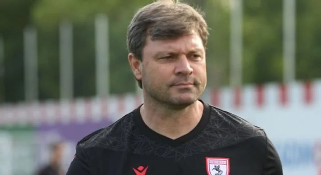 Ertuğrul Sağlam Samsunspor'dan istifa etti!