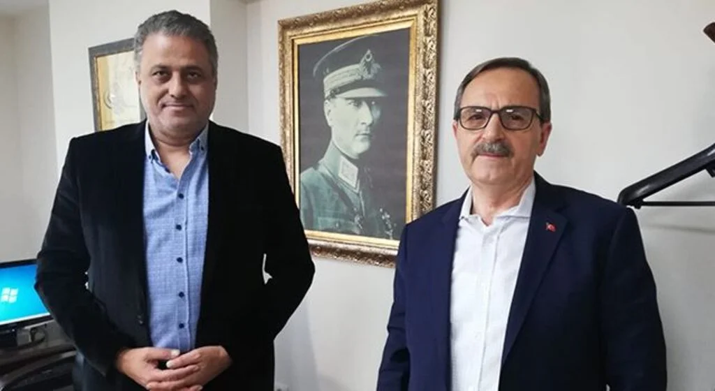 Eski Başkan Zihni Şahin başsağlığı diledi