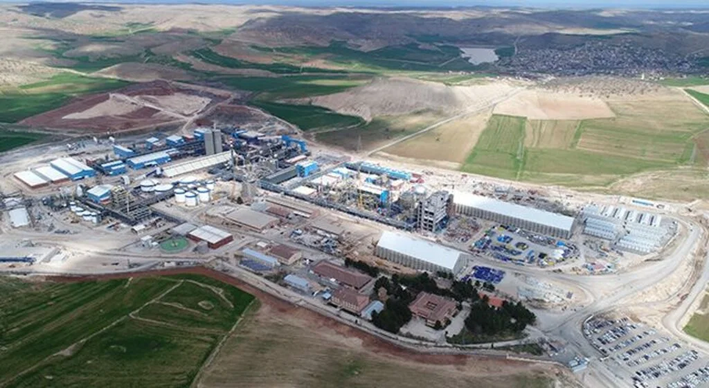 Eti Bakır, su ve karbon ayak izini çıkardı