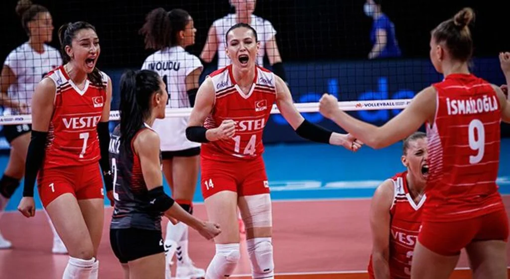 Filenin Sultanları 5'te 5 Yaptı