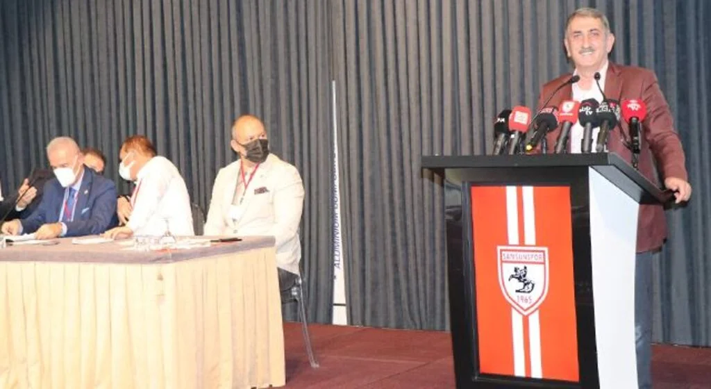 Fuat Köktaş, Samsunspor camiasına önemli mesaj