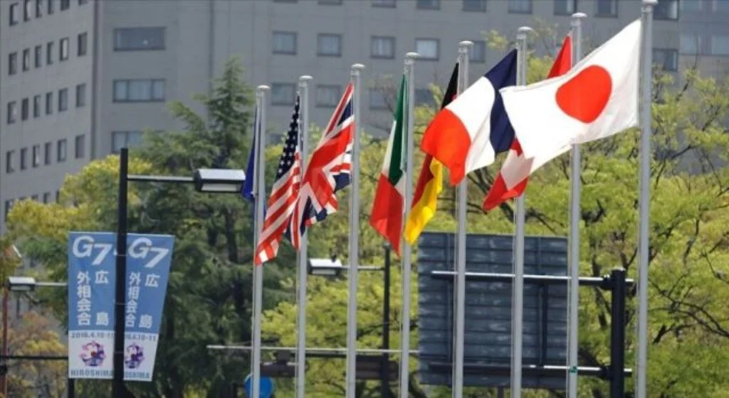 G7, Kovid-19'un kökenleri hakkında soruşturma çağrısında bulundu