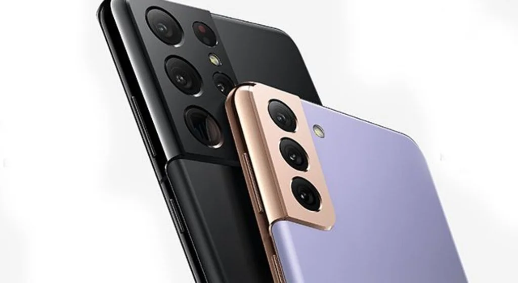 Galaxy S21 Serisi 5G akıllı telefon alanlara Samsung Care+ Sigorta Paketi’nde büyük indirim 
