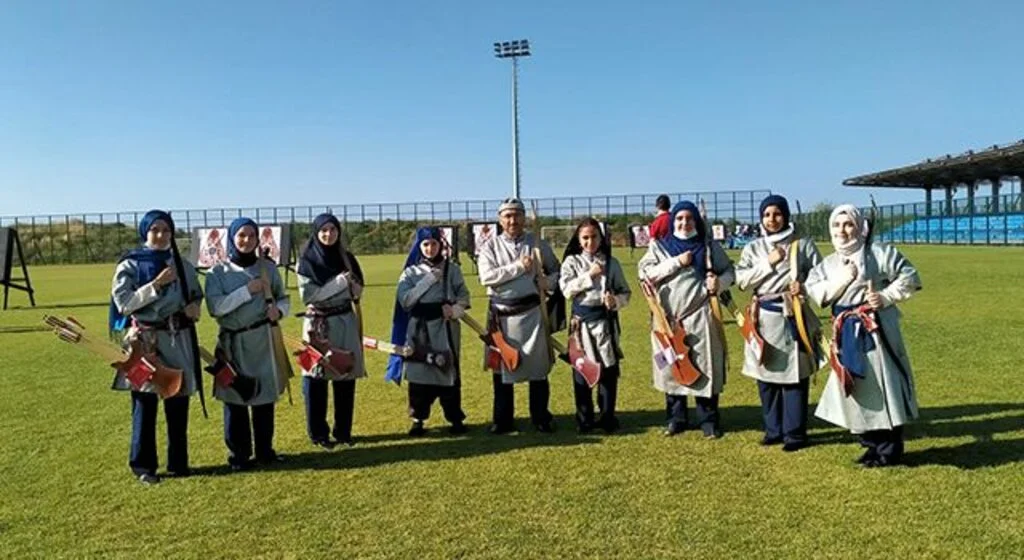 Geleneksel Okçulukta Fark Yarattılar