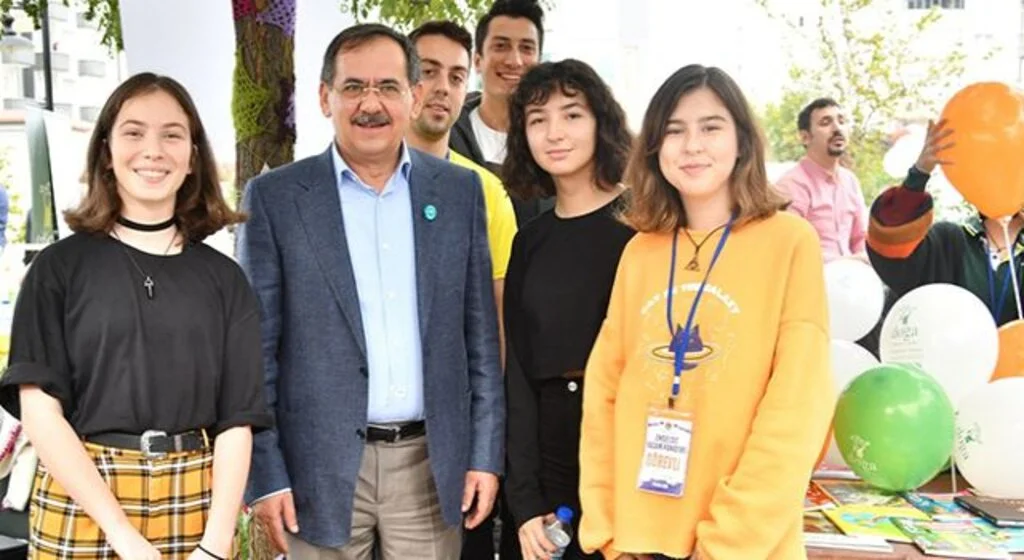 Gençler Samsun’u keşfedecek