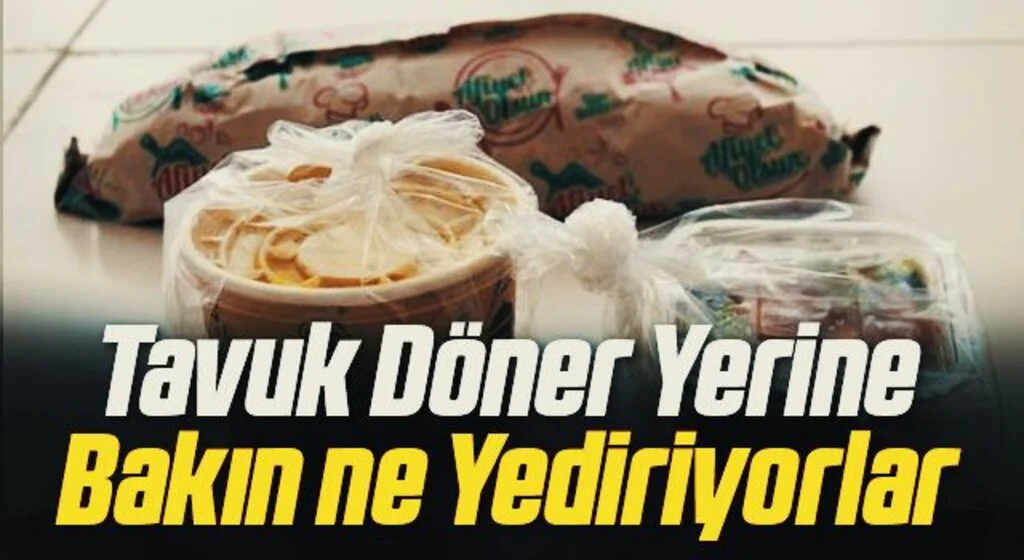 Gıda laboratuvarındaki tespitler endişe verici! Tavuk dönerin içinden bağırsak, sucuktan domuz eti çıkabiliyor