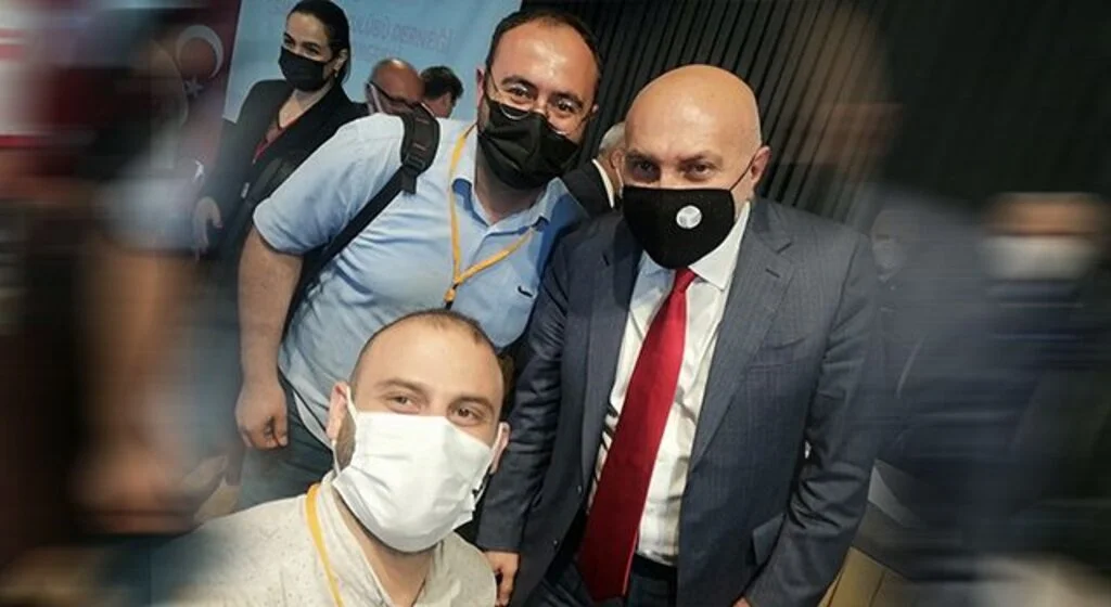 Halk Gazetesinden Başkan Yıldırım'a tebrik