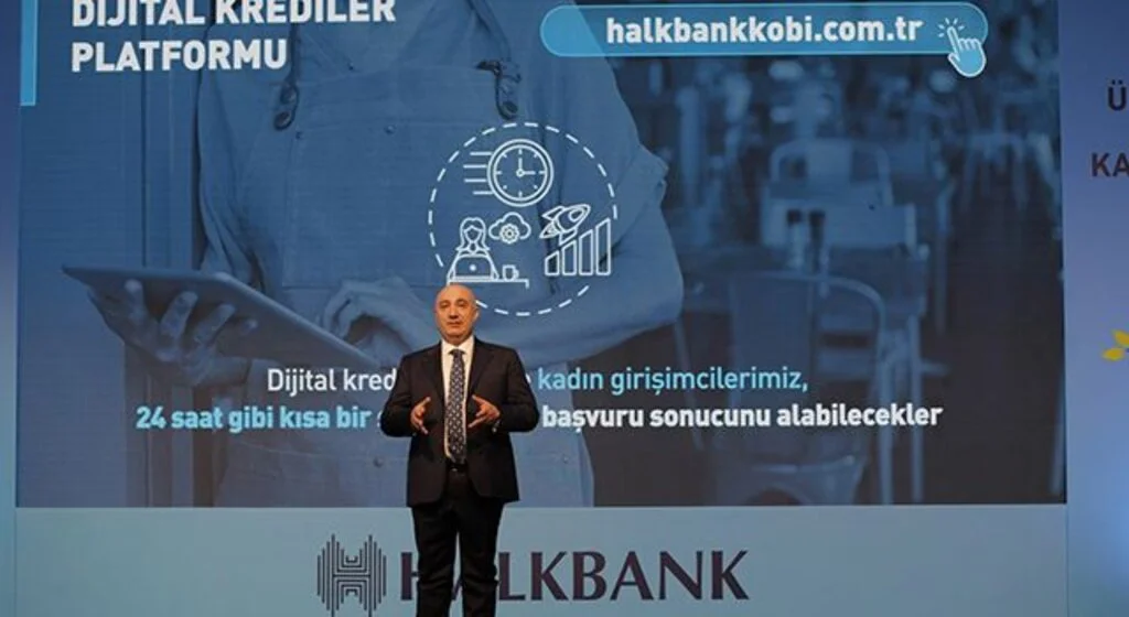 "Halkbank Üreten Kadınlar Toplantısı" Samsun'da gerçekleştirildi