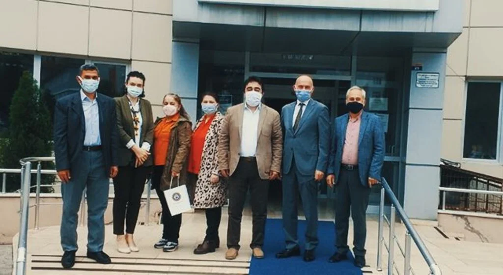 Hayat Boyu Öğrenme Haftası’nda sağlıkçılar unutulmadı