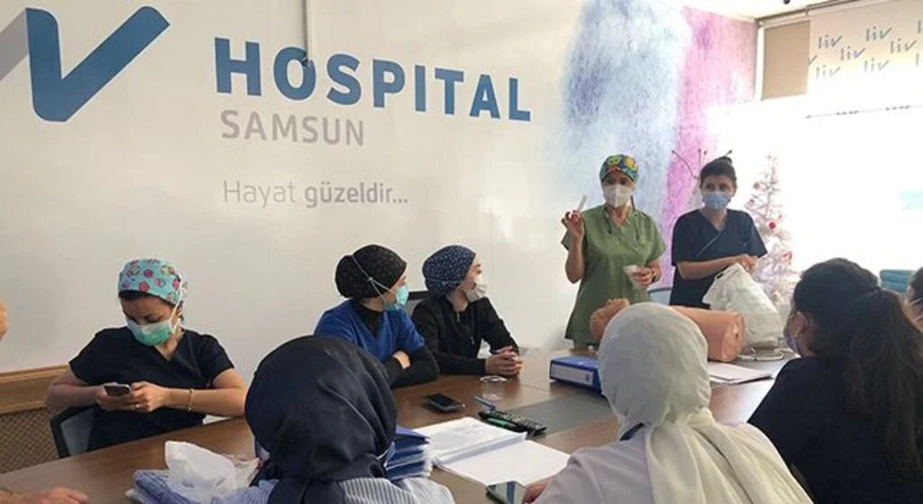 Hayat kurtarma eğitimi