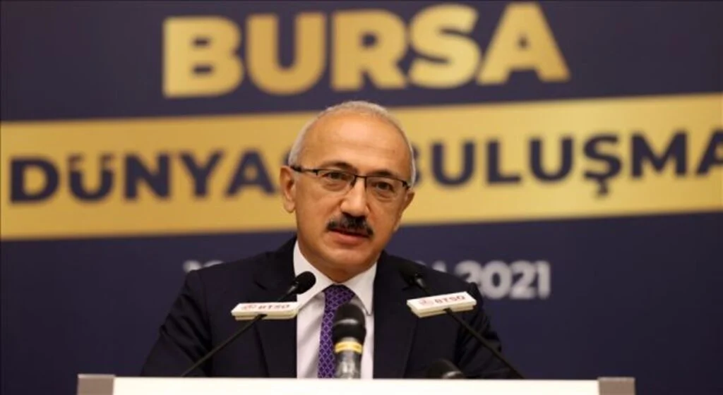 Hazine ve Maliye Bakanı Elvan: Kısa vadeli kazanımlar uğruna asla enflasyon hedefimizden kopmayacağız