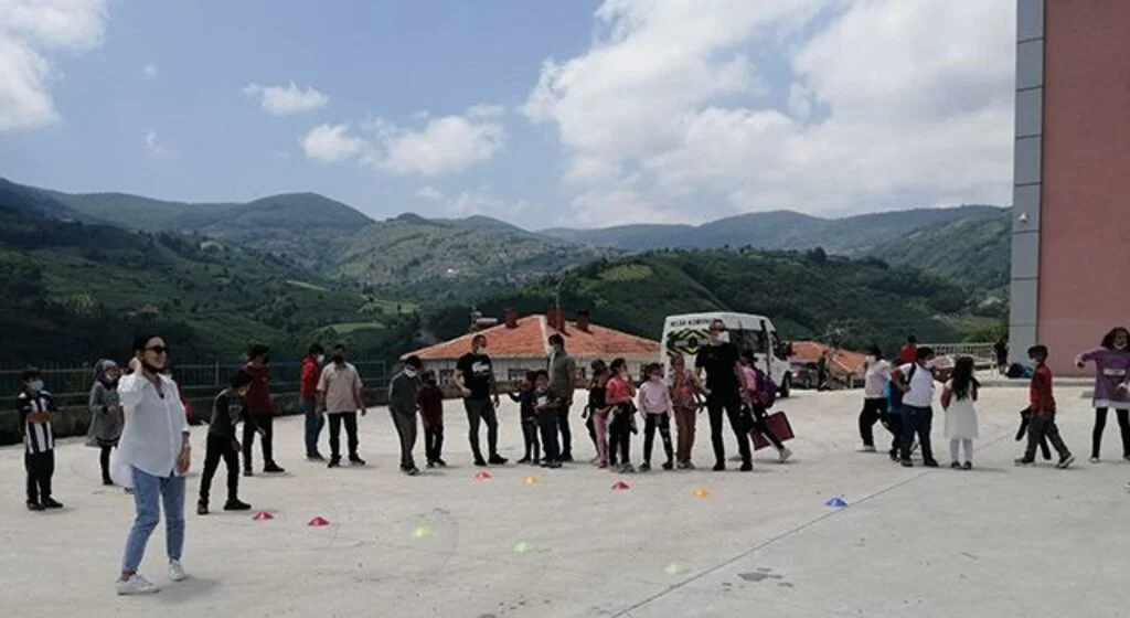 Hem Spor Yaptılar Hem Eğlendiler