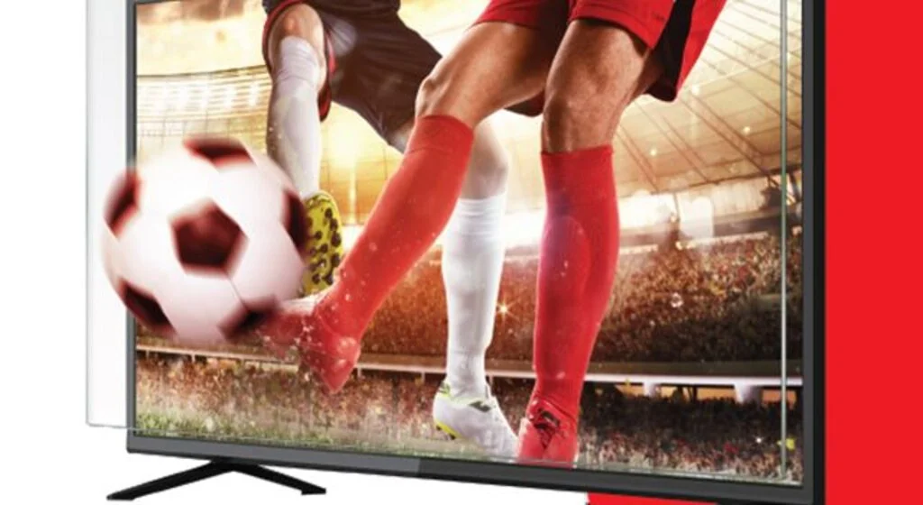Heyecanınızı doyasıya yaşarken televizyonunuzdan olmayın