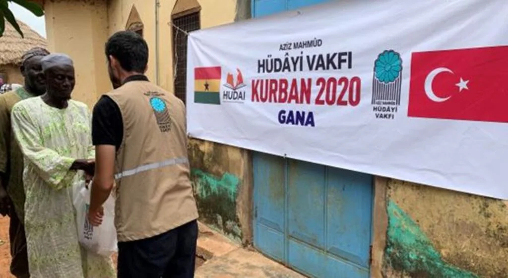 Hüdayi Vakfı Kurban Bedellerini Açıkladı