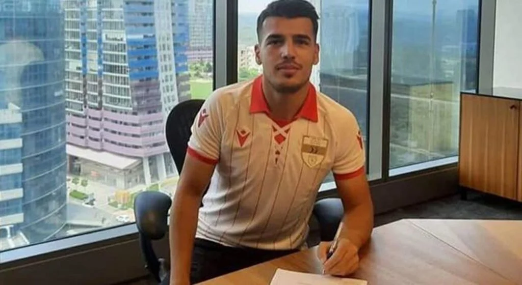 Hüseyin Öztürk'ten ilk açıklama!