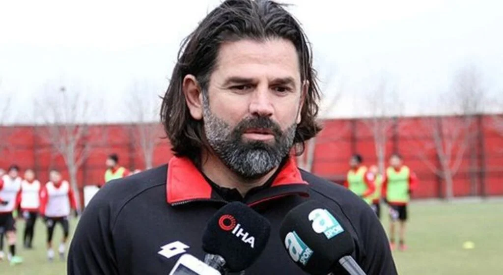 İbrahim Üzülmez'den Samsunspor açıklaması