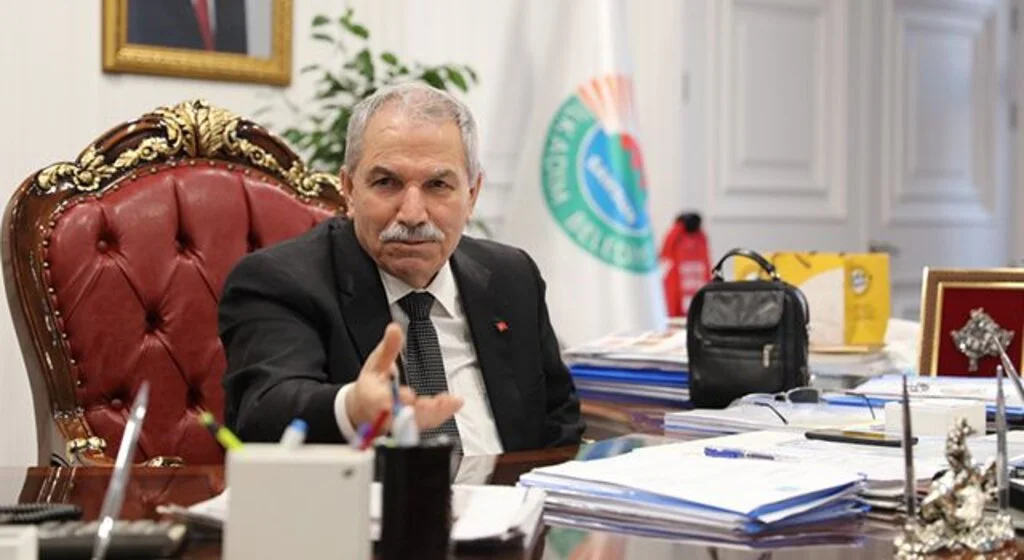 İlkadım Belediye Başkanı Necattin Demirtaş: Yatırımlarımız insan odaklı