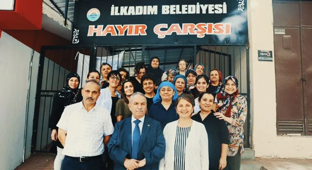 İlkadım’da imece usulü yardımlaşma çığ gibi büyüyor