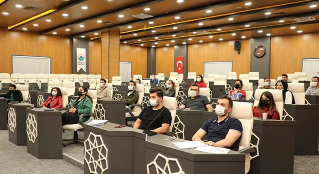 İlkadım’da yapı kontrol personeline eğitim semineri
