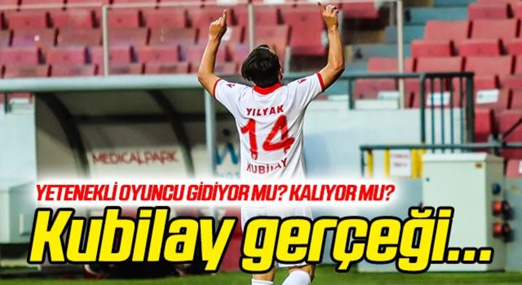 İlyas Kubilay gerçeği! Yetenekli oyuncu ayrılıyor mu?