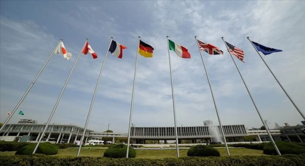 İngiltere’nin ev sahipliğindeki G7 Zirvesi başladı