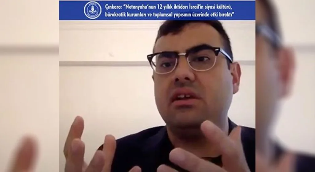 ‘İsrail-Filistin Anlaşmazlığının Kökenleri’