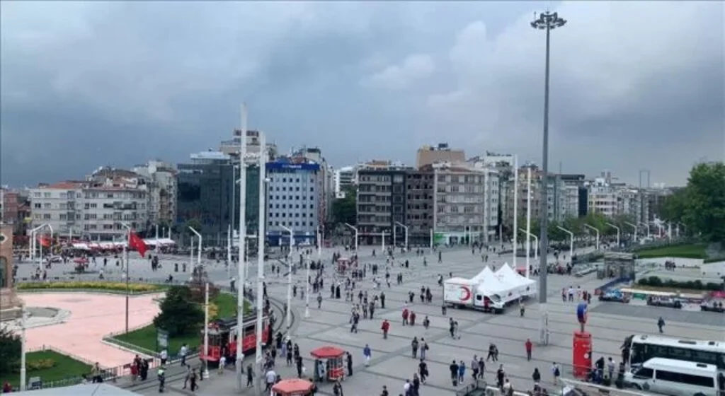 İstanbul'da 3,9 büyüklüğünde deprem meydana geldi