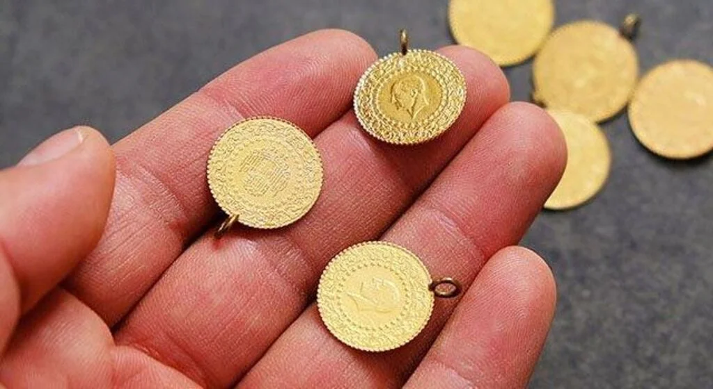İşte gram ve çeyrek altının yeni fiyatı!