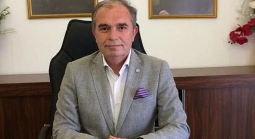 İYİ Parti Bafra İlçe Başkanı Aydoğan Yılmaz: Bafra Eczacılık Fakültesi nerede?