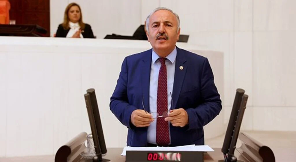 İYİ Parti Samsun Milletvekili Bedri Yaşar: Nakliyecilerin ahını almayın 