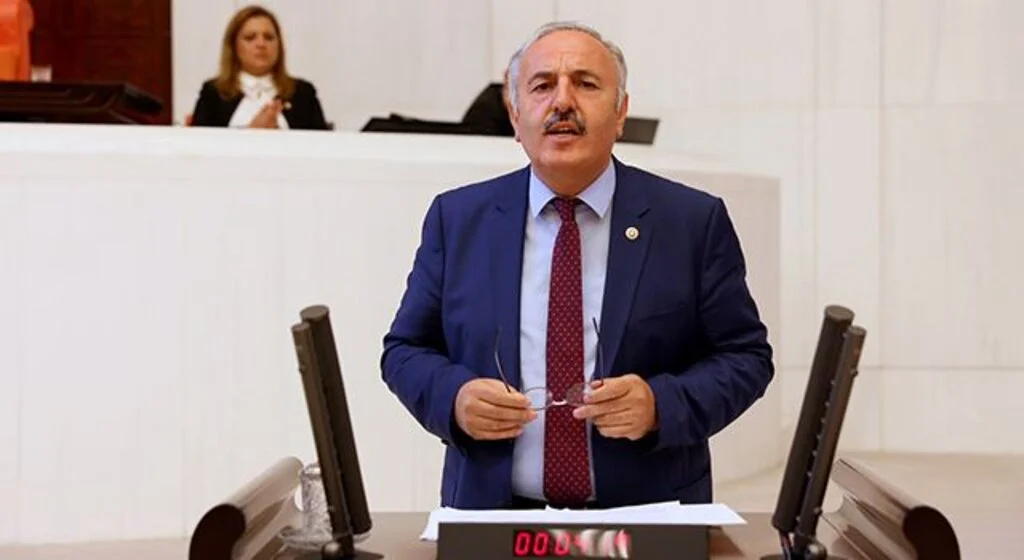 İYİ Parti Samsun Milletvekili Yaşar'dan Belediyelere destek çağrısı