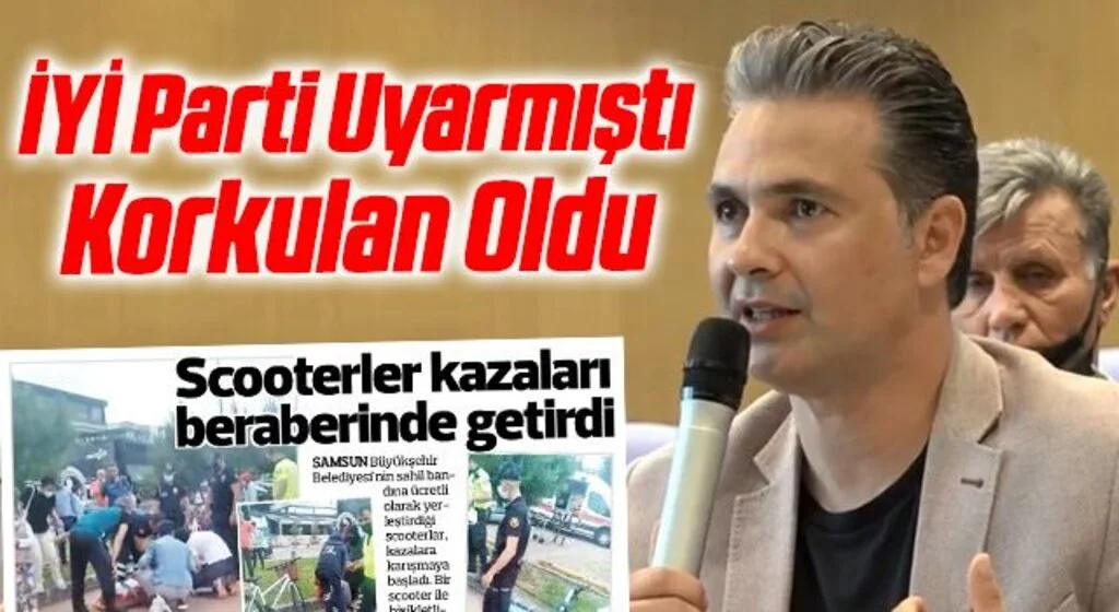 İYİ Parti Uyarmıştı Korkulan Oldu
