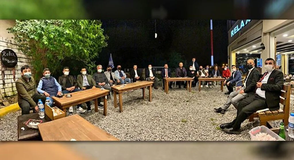 KADEF'den  birliktelik örneği 