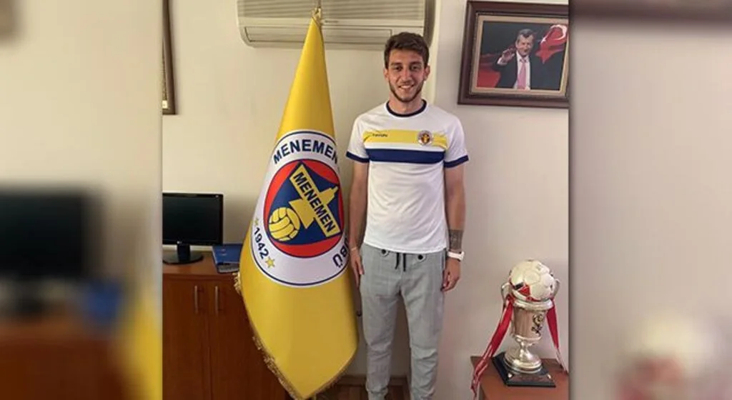 Kadıköylü oyuncu 1. Lig'de