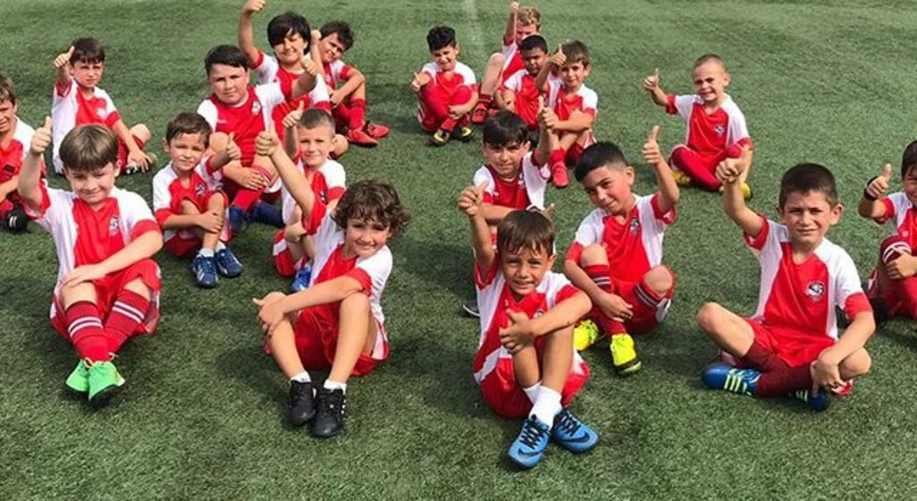 Kadıköyspor'da Şenlik Başladı
