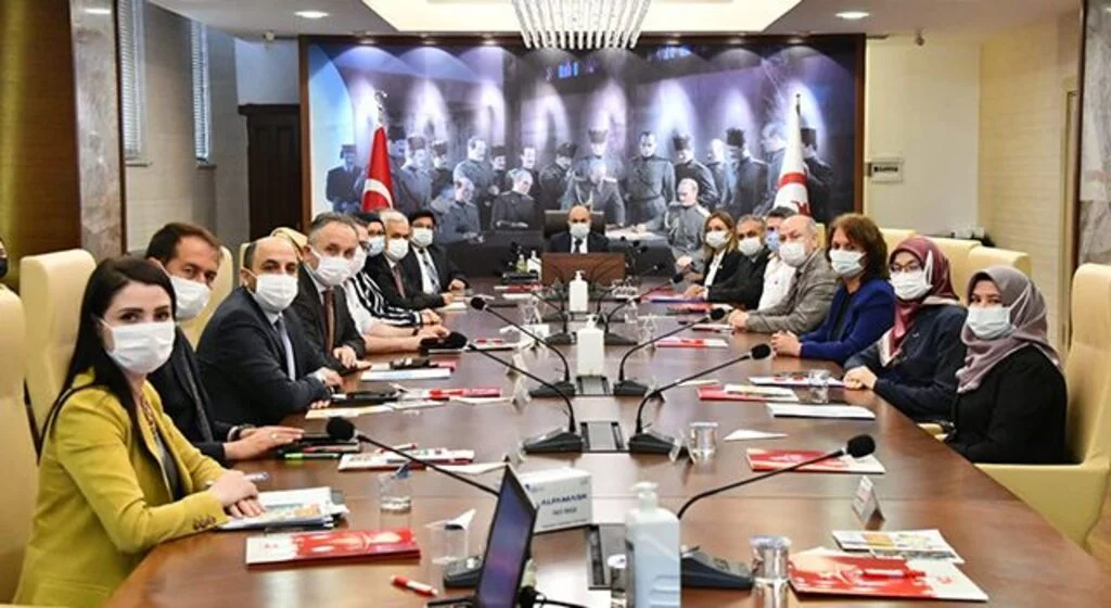 Kadına şiddetle mücadele sürüyor