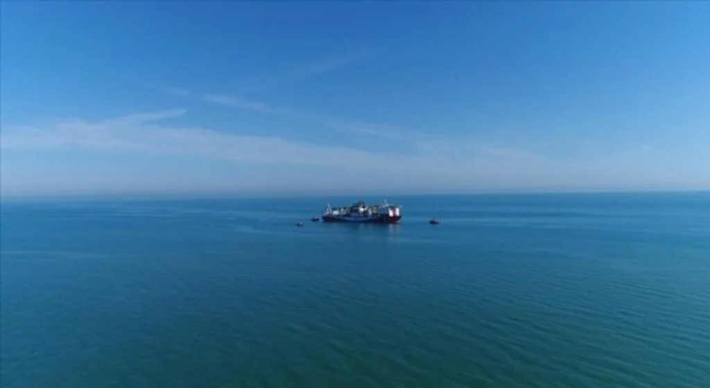 Karadeniz'deki yeni keşifle ulaşılan rezerv Türkiye'nin 12 yıllık doğal gaz ihtiyacına eşdeğer