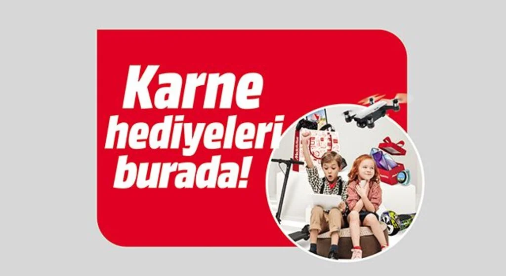 Karne hediyeleri MediaMarkt’ta