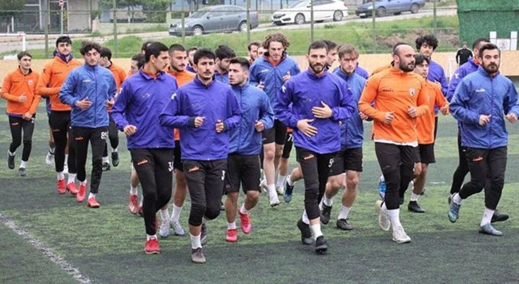 Kastamonu İl Özel İdare: 1 Atakum Belediyespor: 1