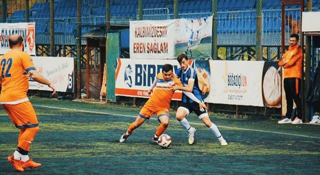 Kazanan Karasamsun Oldu