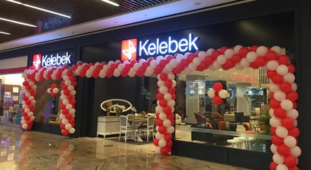 Kelebek Mobilya’dan Ankara’da 2 yeni mağaza açılışı