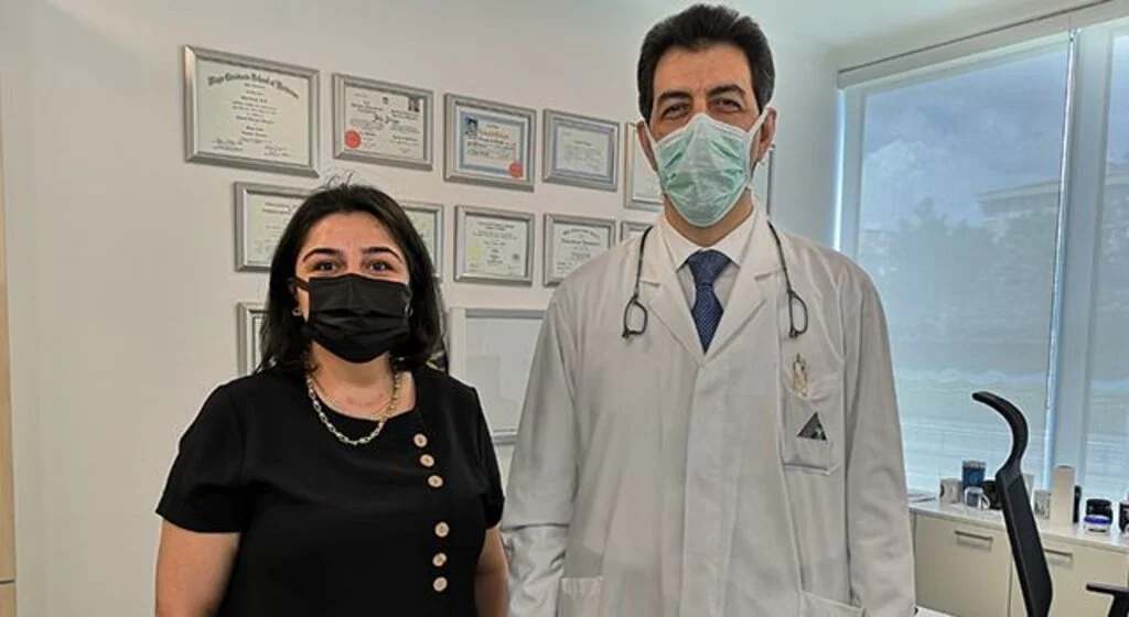 Koronavirüsü Atlattı, Aylar Sonra Nefes Borusu Daraldı, Ölümden Döndü