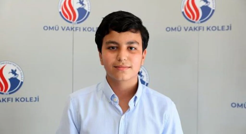 LGS birincilerinden Dost Seferoğlu'ndan "satranç" tavsiyesi