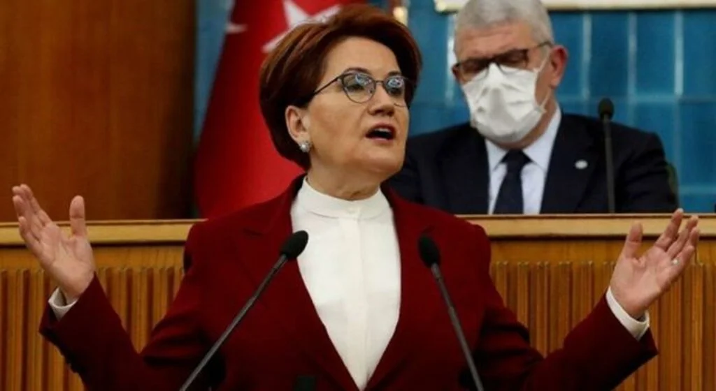 Meral Akşener’den Erdoğan’a Biden çağrısı: Ne konuştunuz açıkla