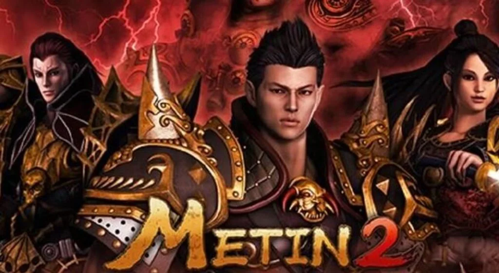 Metin2 PVP Serverler