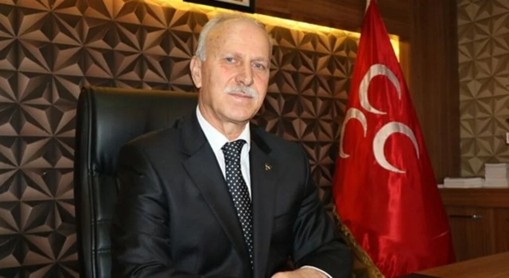 MHP Samsun İl Başkanı Abdullah Karapıçak’tan HDP Binasına Yapılan Saldırıyla İlgili Açıklama
