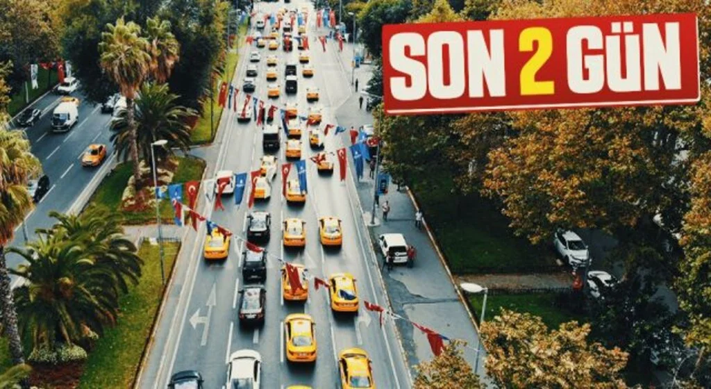 Milyonlarca araç sürücüsü için son gün 30 Haziran